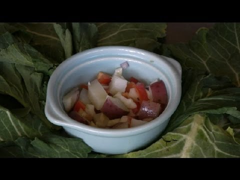 Fennel Potato Salad