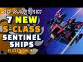 7 best sclass sentinel ship locations  euclid galaxy  no mans sky orbital