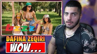  Persian British Reacts To Albanian Music Dafina Zeqiri Ft Lyrical Son - Llafe Llafe Reaction