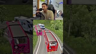KRITHIKA PVT BUS | ETS2 MULTIPLAYER | MALLU GARAGE 2.0