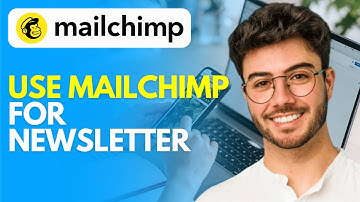 How to Use Mailchimp for Newsletters (2025) Easy Tutorial
