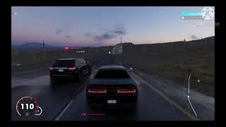The Crew 2 JEEP SRT 8 (1200HP) VS DODGE DEMON (946HP)
