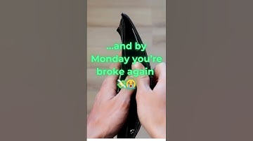 Why You’re Always Broke 💸 (And How to Fix It Fast)