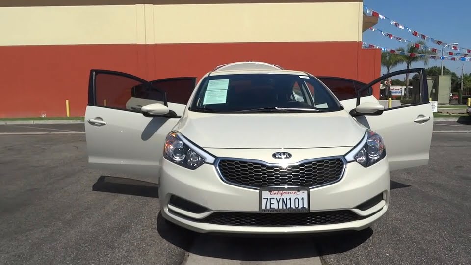 2014 Kia Forte Cerritos, Los Angeles, Buena Park, South Bay, Downey, CA