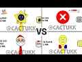 My own cartoon battle! Glowby vs QR Code vs Santa vs The Player 😄🔥 Who wins?