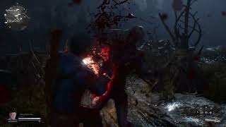 Evil Dead The Game Ash Vs Eligos Exploration Mode