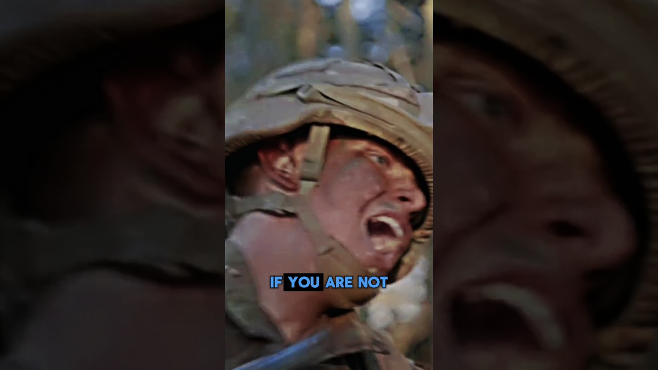 Are You Tough Enough For Military