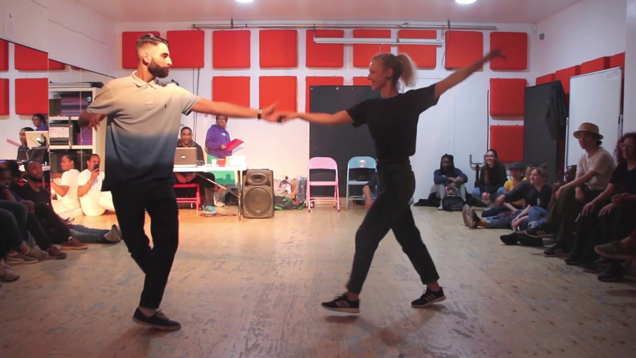 T-Boy & Inga Be | Leon Bridges - Bad Bad News