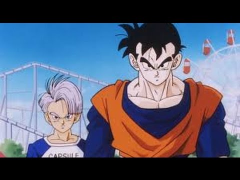 Dragon Ball Z Gohan e Trunks Guerreiros do Futuro pt8 #gohandelfuturo