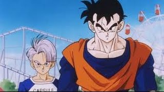 Dragon Ball Z Gohan e Trunks Guerreiros do Futuro pt8 #gohandelfuturo