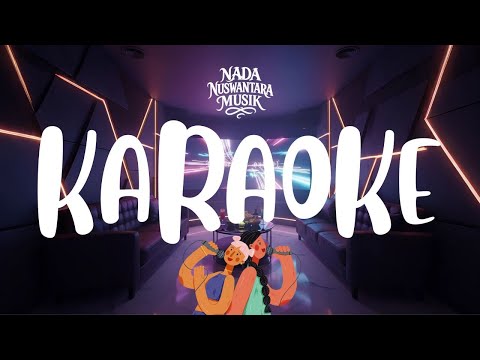 buta hati - naif (akustik karaoke) | male key