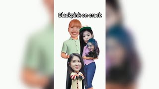 Blackpink on crack (Blackpink funny moments)