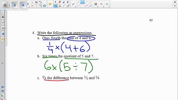 Module 4 Mid Module Review