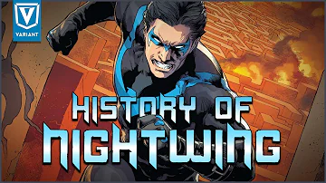 Who is Nightwing's main villain?