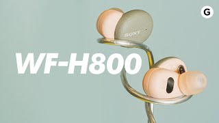 ソニー「WF-H800」先行ハンズオン！ノイキャンがすべてじゃないよね