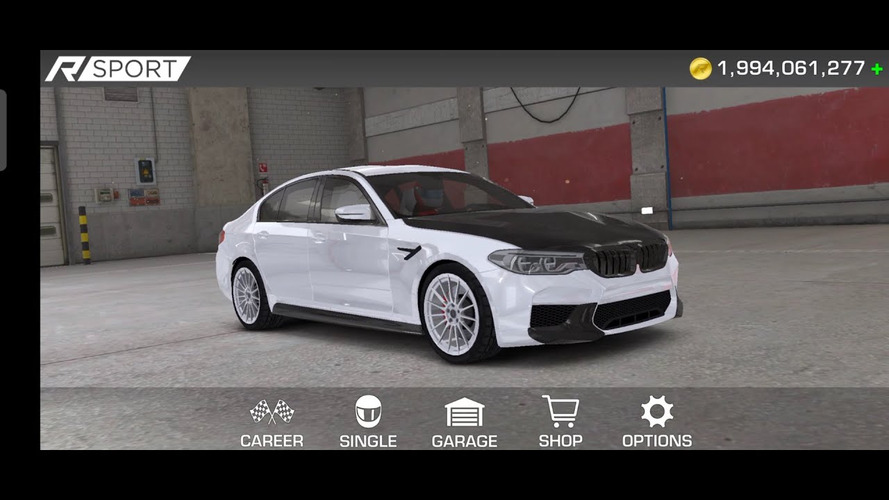 (2018) Bmw M5 / Redline Sport Gameplay / Android