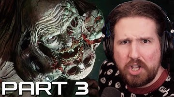 They can turn invisible now... [Callisto Protocol - Part 3]