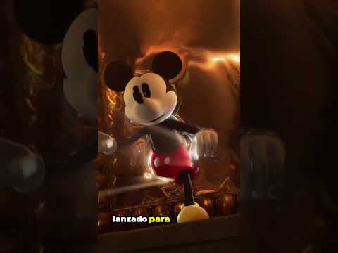 EPIC MICKEY: REBRUSHED