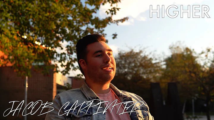 Higher Cover - (Jacob Carpenter Cover)