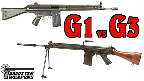 Pick One: G1 (FAL) vs G3 (H&K) w/ John Keene