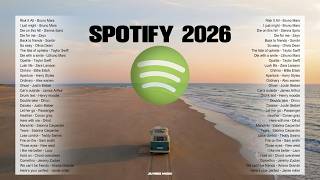 top Trending Spotify 2026  Positive Vibes   Best Travel Viral Tiktok   Chill 