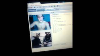 Chatroulette freakout