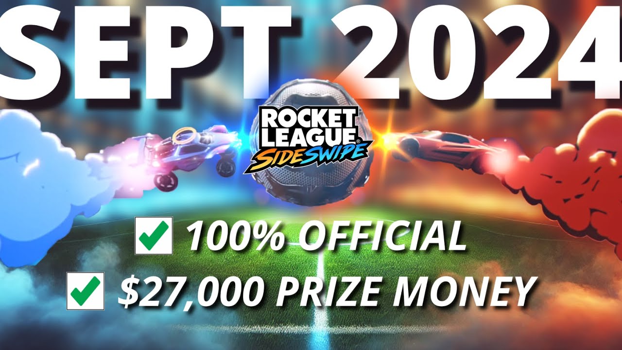 OFFICIAL SIDESWIPE 1V1 TOURNAMENT: All Ranks & All Regions Welcome ...