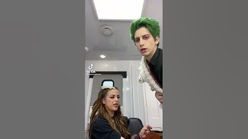 Thumbnail of Zombies 2 | Milo Manheim TikTok 😊💯 #Shorts #youtubeshorts #tiktok