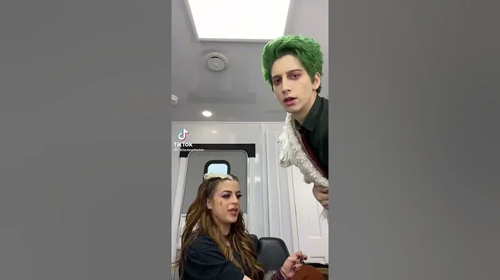 Zombies 2 | Milo Manheim TikTok 😊💯 #Shorts #youtubeshorts #tiktok