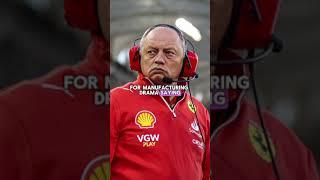 Fom Being Called Out By Ferrari