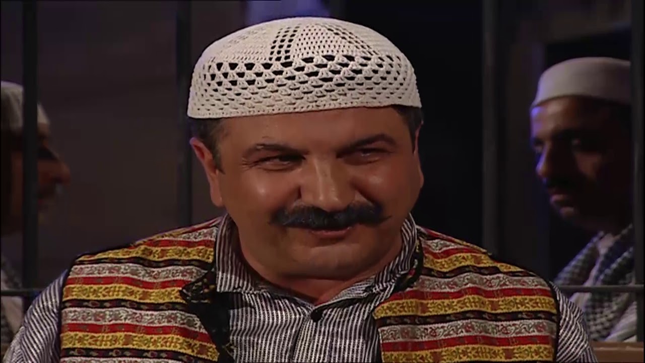 مسلسل باب الحارة الجزء الاول الحلقة 8 الثامنة | Bab Al Harra Season 1 HD