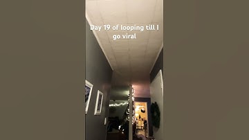 Day 19 of looping till I go viral #looping