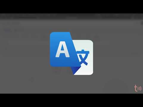 Video: Hur Man Använder En Online-översättare