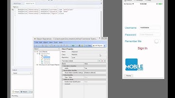 Cross platform Scripting with Mobile Labs