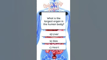 Natural Science Quiz Challenge 🌿🧠 | Test Your Knowledge in 60 Seconds! #quizchallenge #triviachamps