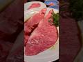 【銘柄和牛焼肉コースで唸る。】　#焼肉