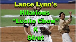 Celebrity Lance Lynn is a Freak!!! Hilarious  #shorts Profile