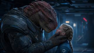 The Academy Bully Targeted a Human small Girl The Instructor Halted the Fight Too Sci-Fi Stories