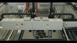Incredible Laser Automation