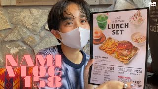 【VLOG.158】青山にセールを見に行ってきました。 CHILLなTOKYO LIFE/COMOLI キャプテンサンシャイン