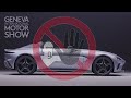 Autosalon Genf 2020 - Highlights