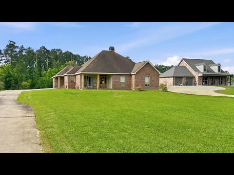 44129 LA-431, St Amant, LA home video tour