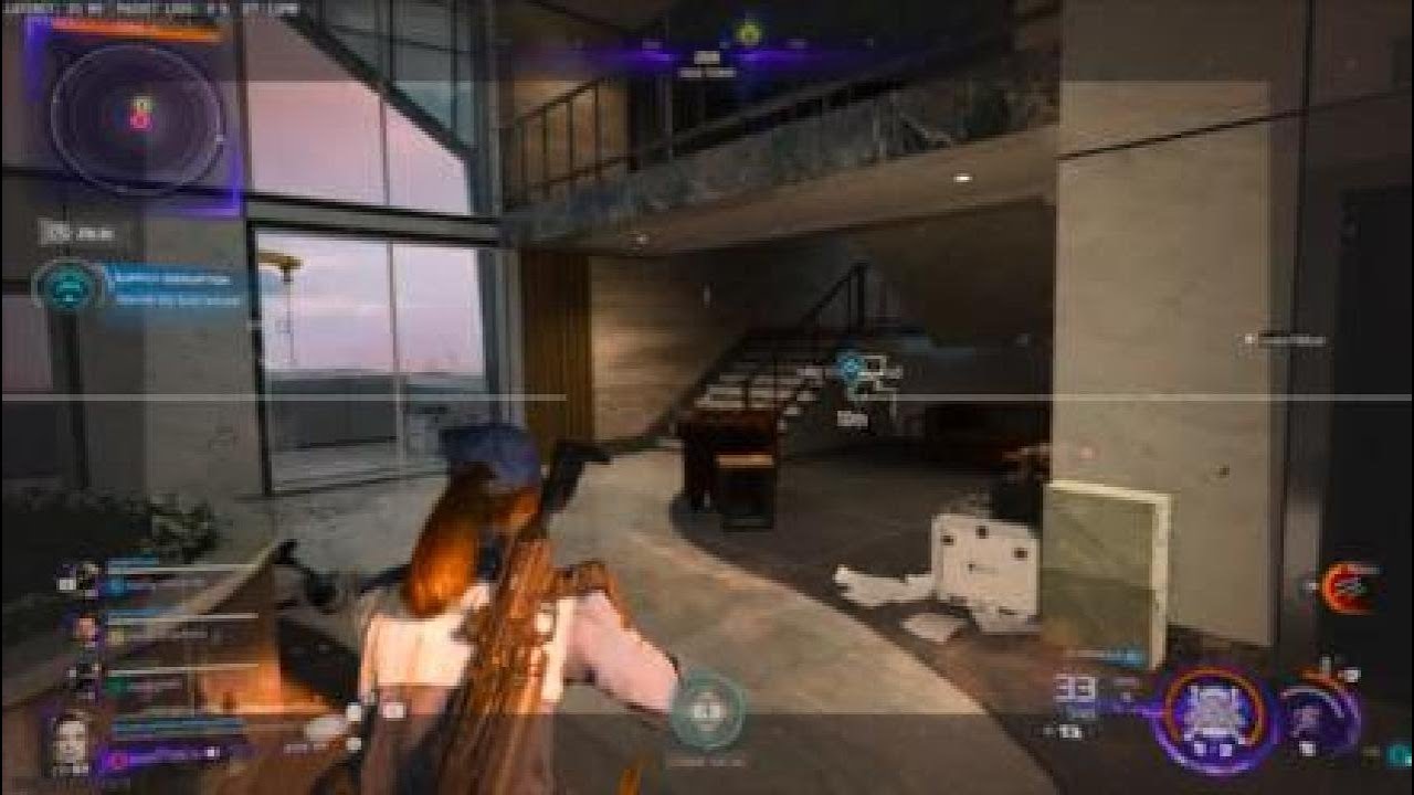 Cod BO7 endgame Escalation directive event done random think i am Russian