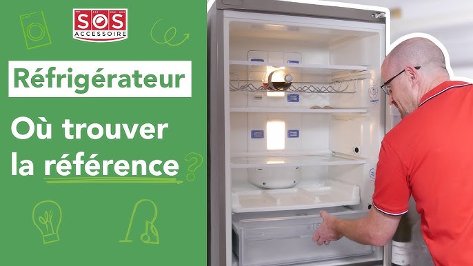 ❄️​Comment tester et remplacer le fusible thermique de mon frigo