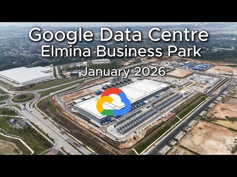 Google Data Centre at Elmina: Rising Concerns Over Power and Water Consumption