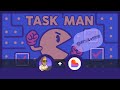 Vibe Coding a Pac-Man Task Manager with Lovable (and friends)