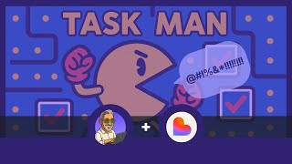 Vibe Coding a Pac-Man Task Manager with Lovable (and friends)