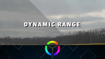 What is Dynamic Range? - Video Tech Explained