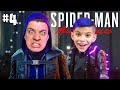 PHIN IS THE TINKERER? Marvel's Spider-Man: Miles Morales (Episode 4)