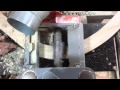 Williams and Hussey running elliptical molding Williams and Hussey running elliptical molding